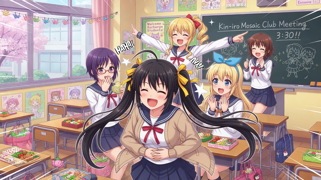 Aya group fun